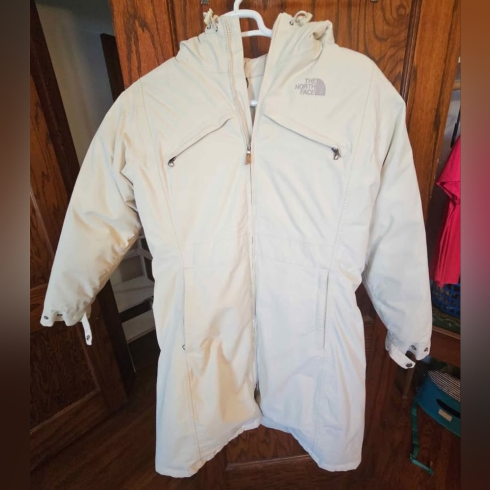 The NorthFace Womens down Parka